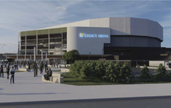 Birmingham-Jefferson Convention Complex / Protective Stadium