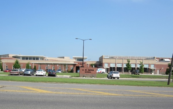 C. W. Hayes School
