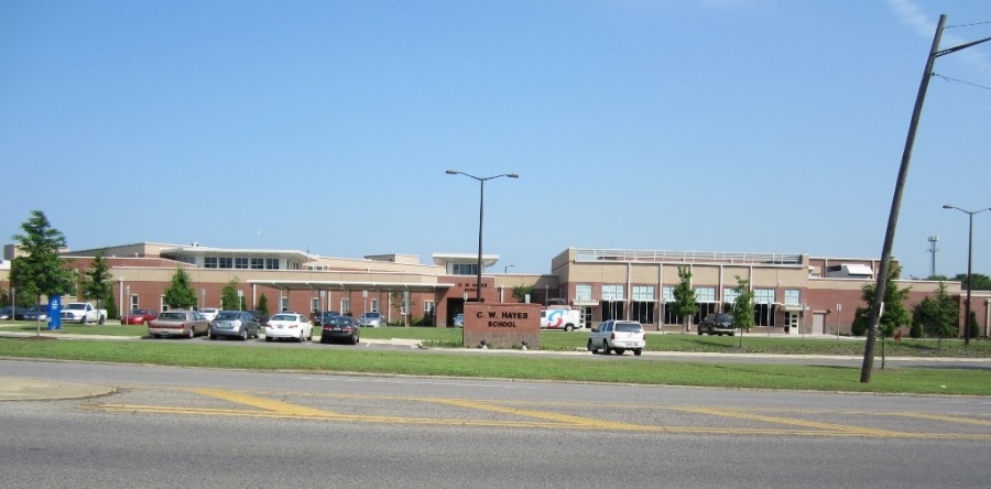 C. W. Hayes School