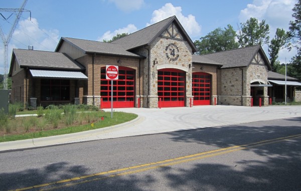 Birmingham Fire Station #4