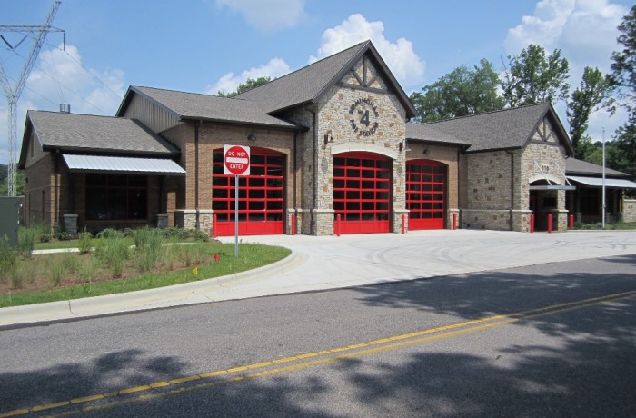 Birmingham Fire Station #4