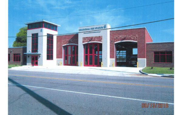 BIRMINGHAM FIRE STATION #8