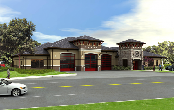 Birmingham Fire Station #18