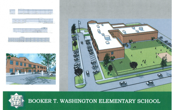 Booker T. Washington K-8