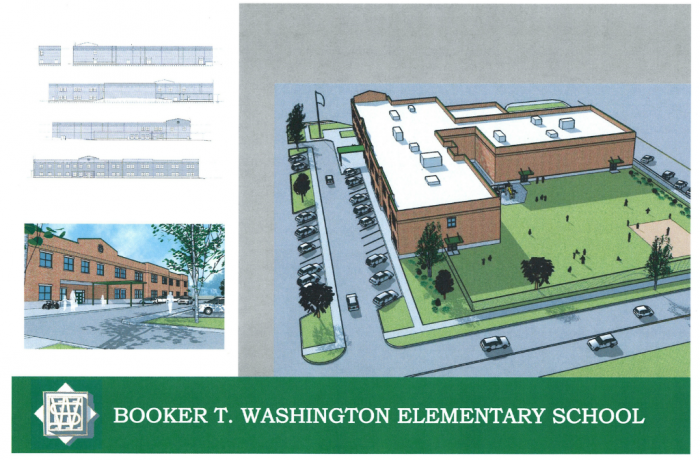 Booker T. Washington K-8