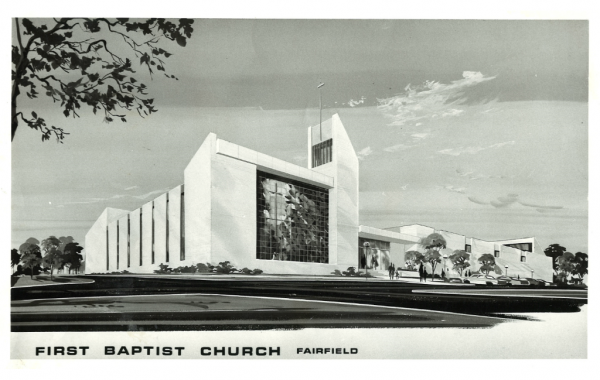 First Baptist Church Fairfield