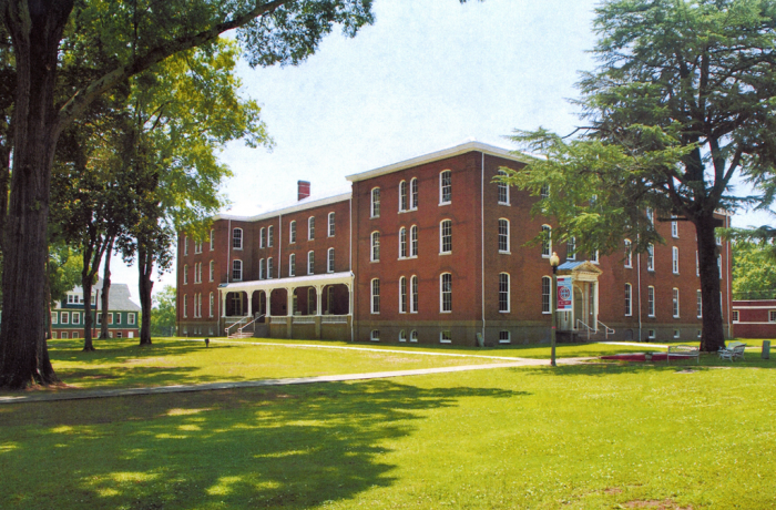 Talladega College