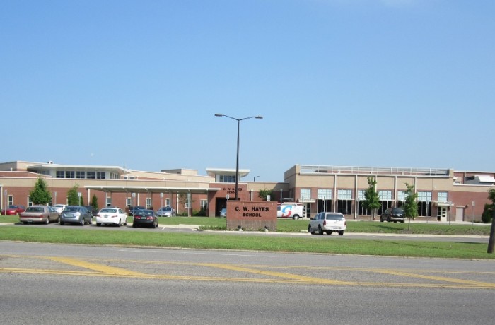 C. W. Hayes School